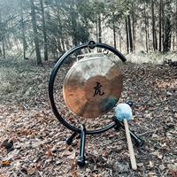 Meinl TMTGS-S Sonic Energy statief voor gong tot 13 inch - thumbnail