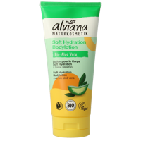 Alviana Bodylotion soft hydration 200 Milliliter - thumbnail