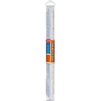 Maped driekantige schaallat, schaalverdeling 1:100, 1:200, 1:250, 1:300, 1:400, 1:500, blauw - thumbnail
