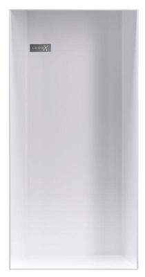 In Of Opbouwnis Looox CBoX 15x30x10 Wit Looox In Of Opbouwnis Looox CBoX 15x30x10 Wit Looox