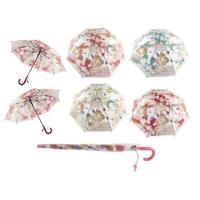 Kinderparaplu unicorn 50cm - thumbnail