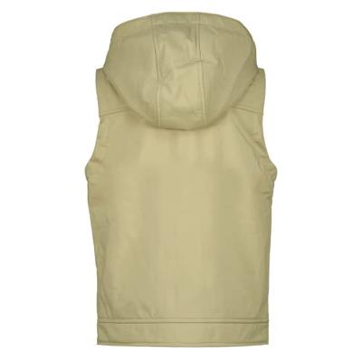 Vingino Tjez Bodywarmer Kids Groen - Maat 140 - Kleur: Groen | Soccerfanshop
