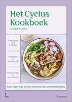 Het Cyclus Kookboek - Morgane Leten - ebook - thumbnail