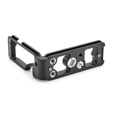 3 Legged Thing ZOOEY QD 110mm Arca L Bracket voor Nikon Z8 Zwart