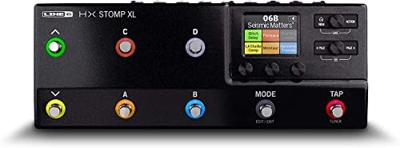 Line 6 HX Stomp XL multi-effect stompbox