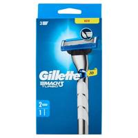 Gillette Mach3 Turbo Scheersysteem - thumbnail
