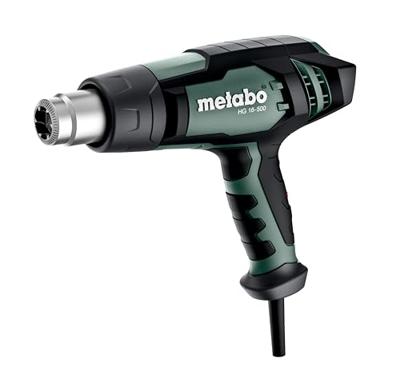 Metabo HG 16-500 | Heteluchtpistool | 1600 W | In doos - 601067000 Metabo HG 16-500 | Heteluchtpistool | 1600 W | In doos - 601067000