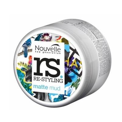 Nouvelle Re-Styling Matte Mud Pasta 100ml