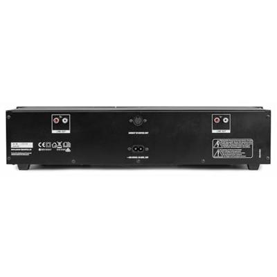 Power Dynamics PDX350 Dubbele CD/MP3/USB speler