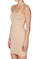 J&C strapless corrigerende onderjurk - Onderjurk met afneembandjes - Shapewear - thumbnail