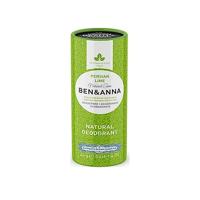 Ben & Anna Deodorant persian lime papertube 40 Gram - thumbnail