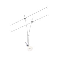 Paulmann Comet 12V-kabelsysteem lamp GU5.3 Chroom (mat) - thumbnail