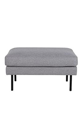 Nohr Hocker 'Bladimir' kleur Grijs