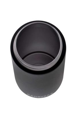 Kambukka Olympus Matte Black - thermische mok, 500 ml