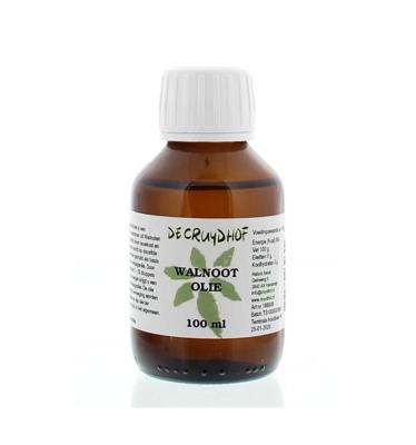 Cruydhof Walnootolie 100 Milliliter