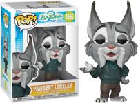 Zootopia 2 Funko Pop Vinyl: Pawbert Lynxley - thumbnail
