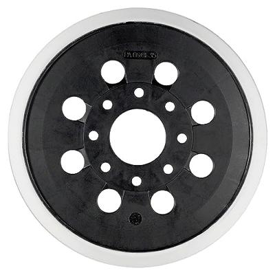 Bosch Accessories 2608000351 Schuurschijf extra zacht, 125 mm, voor GEX 125-1 AE Professional Diameter 125 mm Geschikt voor Excentrische schuurmachine GEX