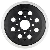 Bosch Accessories 2608000351 Schuurschijf extra zacht, 125 mm, voor GEX 125-1 AE Professional Diameter 125 mm Geschikt voor Excentrische schuurmachine GEX - thumbnail