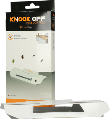 Knock Pest Insectenval Groot