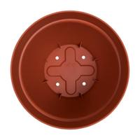 Elho vibia campana bloempot rond 55 cm brique - thumbnail