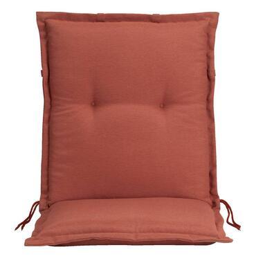 Le Sud tuinstoelkussen Brest - terra - 100x50x8 cm