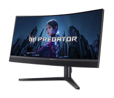 Acer Predator X34V3bmiiphuzx Monitor - thumbnail