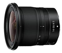 Nikon NIKKOR Z 14-30mm f/4 S SLR Ultra-groothoeklens Zwart - thumbnail