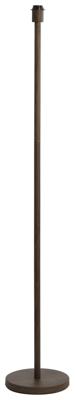 Light & Living Vloerlamp 'Washington' 149cm, kleur Donkerbruin (excl. kap) Light & Living Vloerlamp 'Washington' 149cm, kleur Donkerbruin (excl. kap)