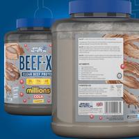 Applied Nutrition - Beef XP (1.8 kg) - thumbnail