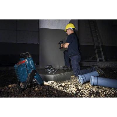 Bosch Blauw gli 18v-2200 c professional accubouwlamp - 0601446501 Bosch Blauw gli 18v-2200 c professional accubouwlamp - 0601446501