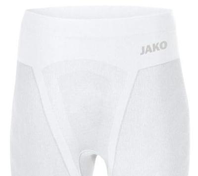 JAKO 6555 Long Tight Comfort 2.0 - Wit - XS