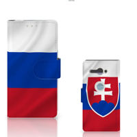 Sony Xperia XZ2 Compact Bookstyle Case Slowakije - thumbnail