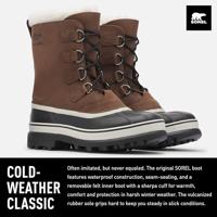 Sorel Caribou™ Wp Sneeuwlaars Heren Bruno 10 - thumbnail