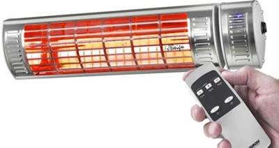 Golden 2000 Ultra RCD terrasverwarmer