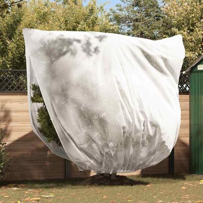Vorstbescherming Plantenfleece Covers 3 pcs Wit 3.5 x 3.93 m