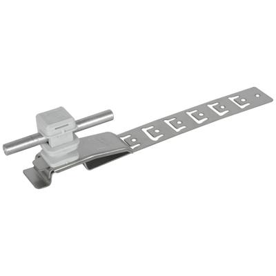 DEHN LH US 8 H16 L205 KT GR V2A Dakgeleiderhouder 1 stuk(s)