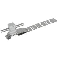 DEHN LH US 8 H16 L205 KT GR V2A Dakgeleiderhouder 1 stuk(s) - thumbnail