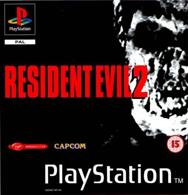 Resident Evil 2 Resident Evil 2