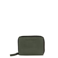 Burkely Rain Riley Wallet S-Dark Green - thumbnail
