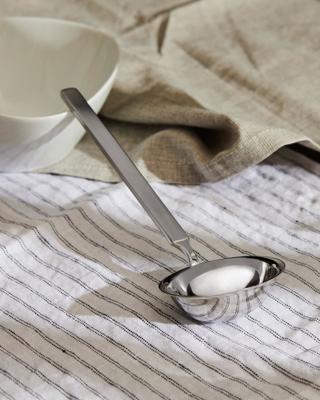 ALESSI - Dry 18/10 - Sauslepel 18cm