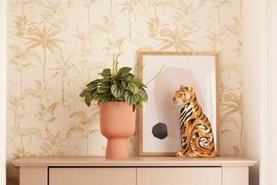 Vibes Fold Coupe dia 14 cm bloempot delicaat roze elho - Elho Vibes Fold Coupe dia 14 cm bloempot delicaat roze elho - Elho