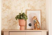 Vibes Fold Coupe dia 14 cm bloempot delicaat roze elho - Elho - thumbnail