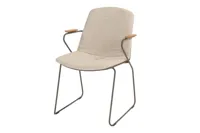 4 Seasons Outdoor | Veneto Stapelstoel | Terre - thumbnail