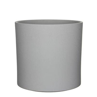 Mica Decorations Era Bloempot Ø32,5 cm Grijs Mica Decorations Era Bloempot Ø32,5 cm Grijs
