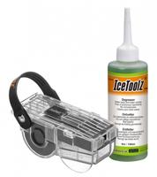 IceToolz (Buzaglo) Kettingreiniger met ontvetter (120ml) icetoolz 240c212 (set) - thumbnail