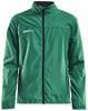 Craft 1907379 Rush Wind Jacket M - Team Green - 3XL Craft 1907379 Rush Wind Jacket M - Team Green - 3XL
