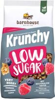 Barnhouse Krunchy Low Sugar Very Berry Biologische Muesli - thumbnail