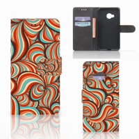 HTC U Play Hoesje Retro - thumbnail