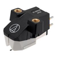 Audio Technica AT-VM95SP/H 78rpm SP MM cartridge op headshell, sferische stylus - thumbnail