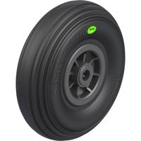 Blickle VWPP 260/20R Wiel met hoog draagvermogen Wieldiameter: 260 mm Draagvermogen (max.): 200 kg 1 stuk(s) - thumbnail